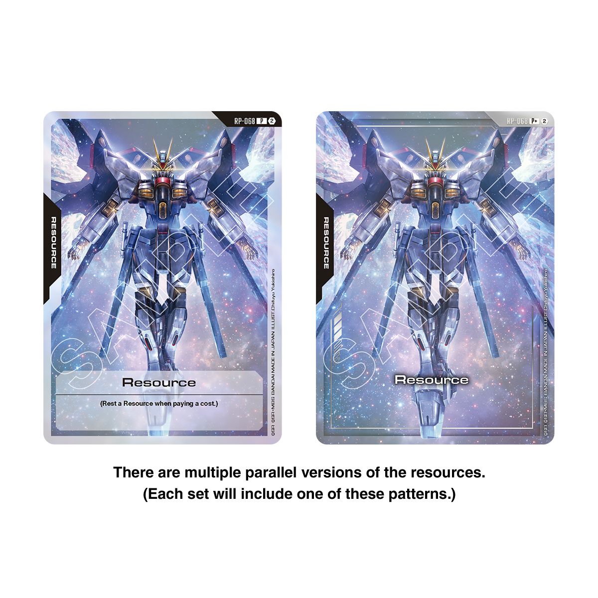 Gundam CG: PB03 1st Anniversary Set Card Game Bandai Namco