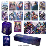 Gundam CG: PB03 Premium Goods Set After War Gundam X Card Game Bandai Namco