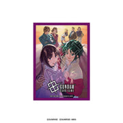 Gundam CG: PB03 Premium Goods Set After War Gundam X Card Game Bandai Namco