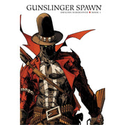 Gunslinger Spawn Origins: Book #1 [Todd McFarlane HC] 2026 Comics Image Comics
