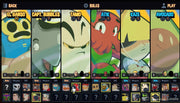 Guts'N Goals [Nintendo Switch] Nintendo Switch Video Game PM Studios   