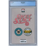 Gwen Stacy: #2 [JeeHyung Lee CGC 9.8 Frankie's Comics Edition] 2020 Comics Marvel Comics