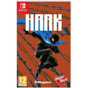 Haak [Nintendo Switch] Nintendo Switch Video Game Super Rare Games   