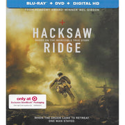 Hacksaw Ridge - Steelbook [Blu-Ray] Blu-Ray Steelbook Lionsgate Films