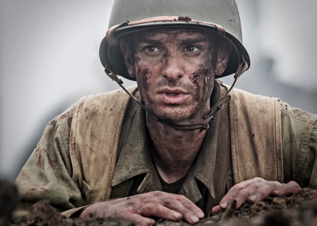 Hacksaw Ridge - Steelbook [Blu-Ray] Blu-Ray Steelbook Lionsgate Films