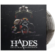 Hades: Original Soundtrack 4xLP Smoke Grey Vinyl Original Limited Soundtrack Audio CD/Vinyl iam8bit