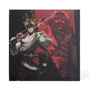 Hades: Original Soundtrack 4xLP Smoke Grey Vinyl Original Limited Soundtrack Audio CD/Vinyl iam8bit