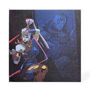 Hades: Original Soundtrack 4xLP Smoke Grey Vinyl Original Limited Soundtrack Audio CD/Vinyl iam8bit