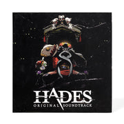 Hades: Original Soundtrack 4xLP Smoke Grey Vinyl Original Limited Soundtrack Audio CD/Vinyl iam8bit