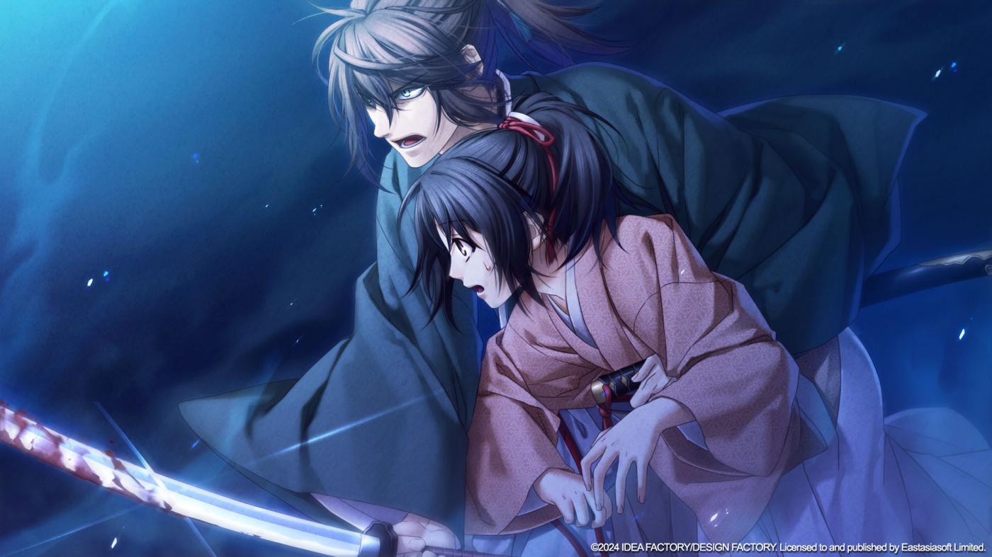 Hakuoki: Chronicles of Wind and Blossom - Limited Edition - Play Exclusives [Nintendo Switch] Nintendo Switch Video Game EastAsiaSoft   