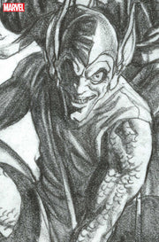 Hallows' Eve: #1 [Ross Goblin Sketch CVR C - 1:100] 2023 Comics Marvel Comics
