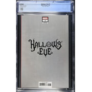 Hallows' Eve: #1 [Rose Besch CGC 9.2 CVR H - 1:300] 2023 Comics Marvel Comics