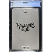 Hallows' Eve: #1 [Rose Besch CGC 9.8 CVR H - 1:300] 2023 Comics Marvel Comics