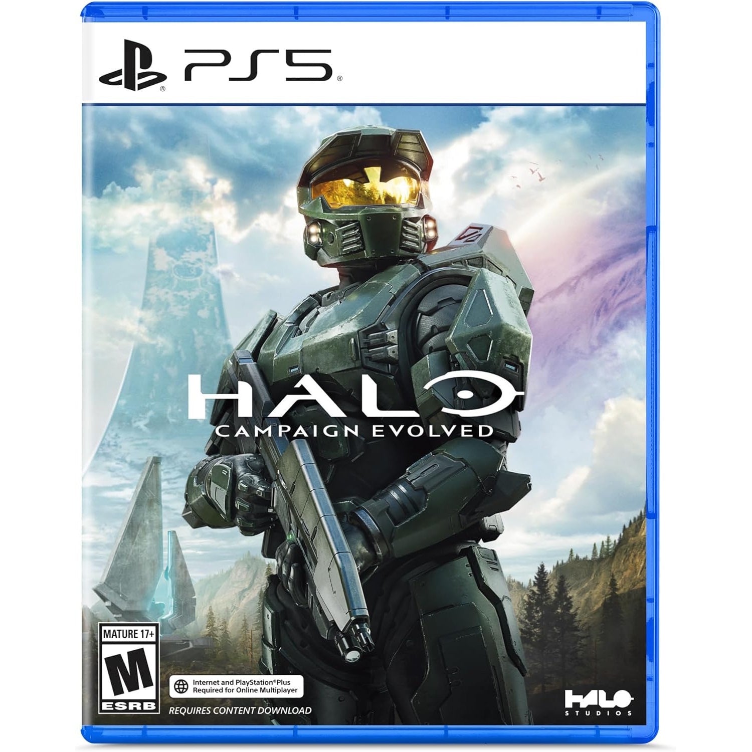 Halo: Campaign Evolved [PlayStation 5] PlayStation 5 Video Game Microsoft