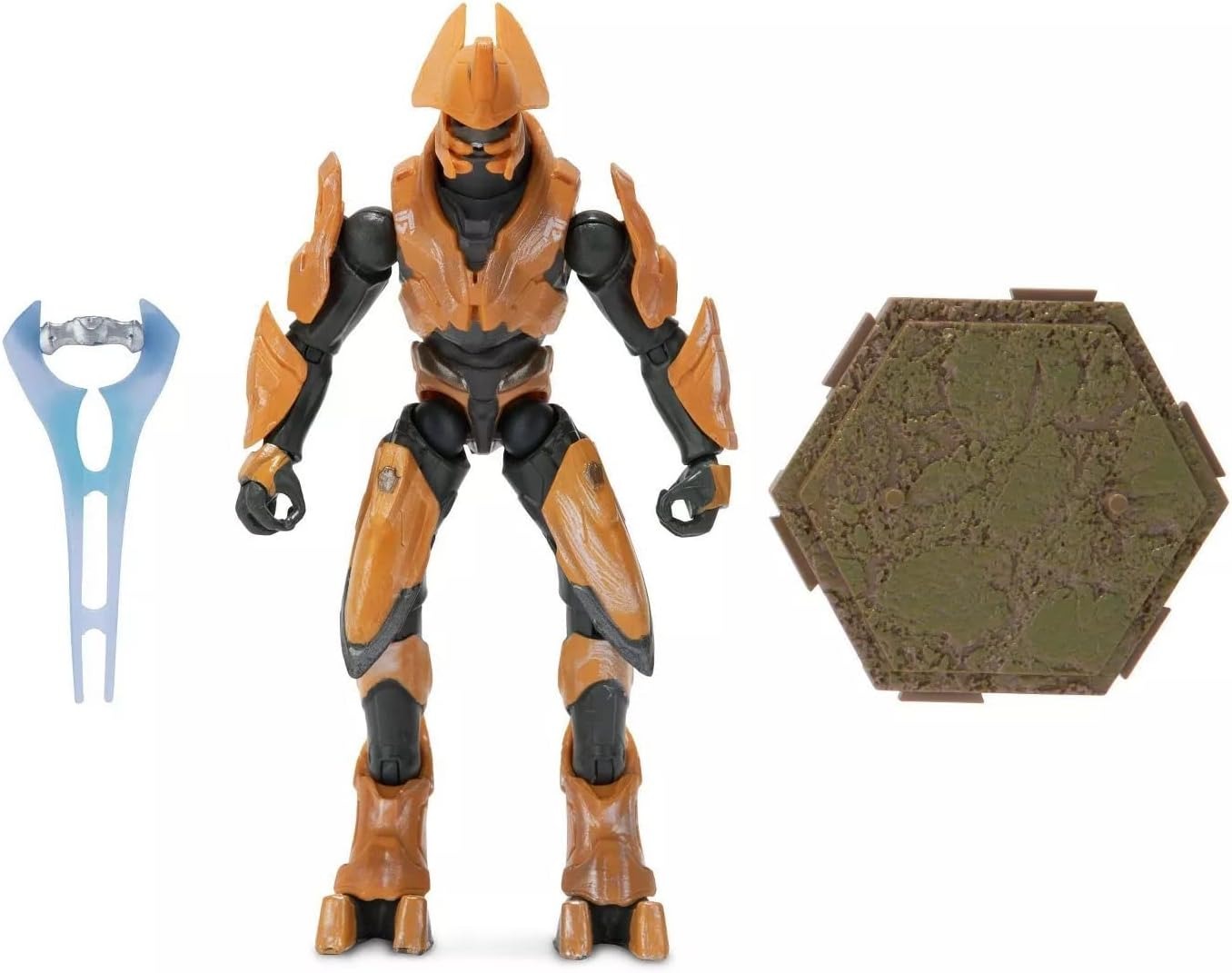 Halo Infinite: Elite Warlord with Energy Sword - 4" Action Figure Toys & Games Jazwares