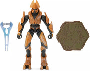 Halo Infinite: Elite Warlord with Energy Sword - 4" Action Figure Toys & Games Jazwares