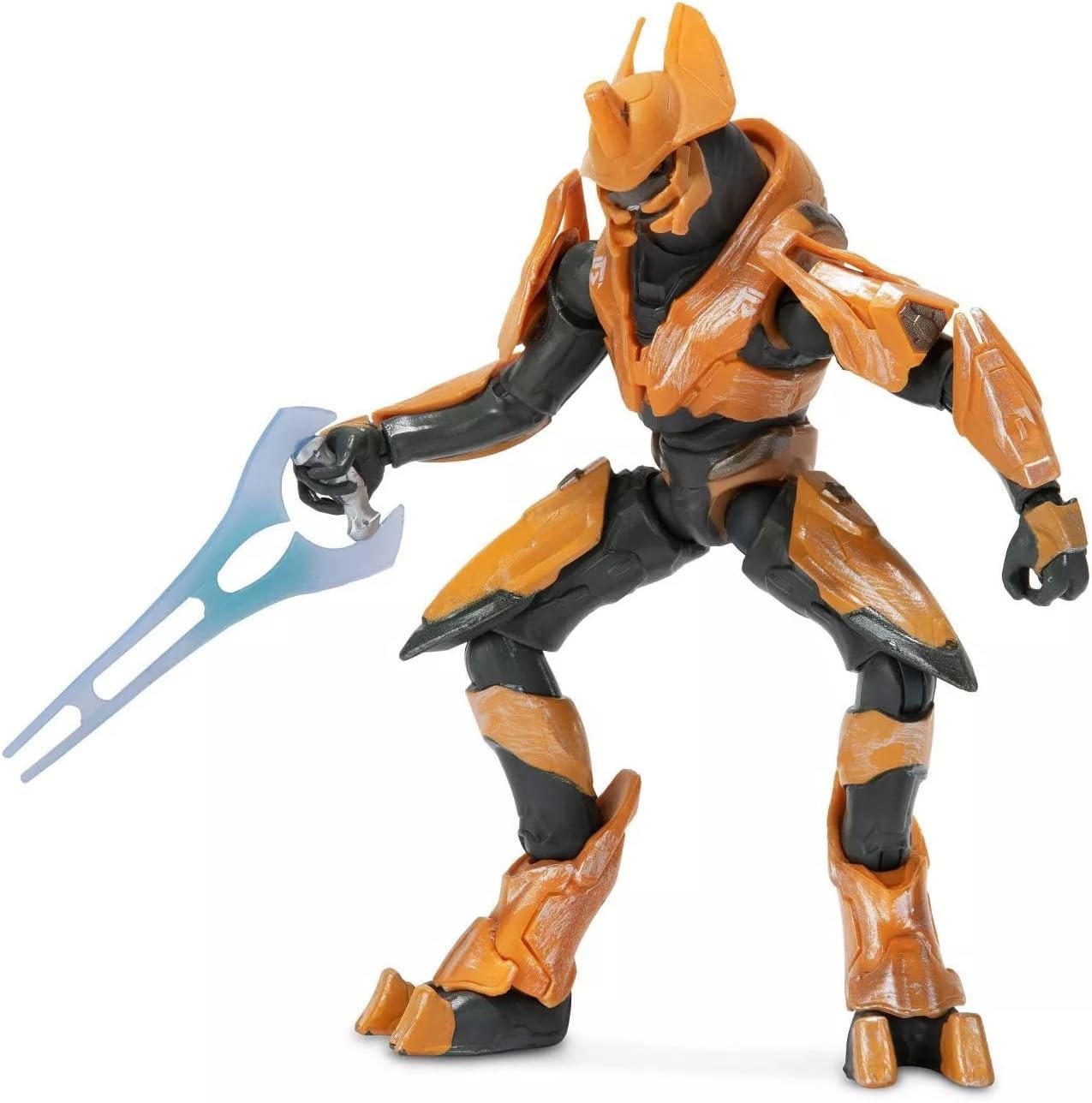 Halo Infinite: Elite Warlord with Energy Sword - 4" Action Figure Toys & Games Jazwares