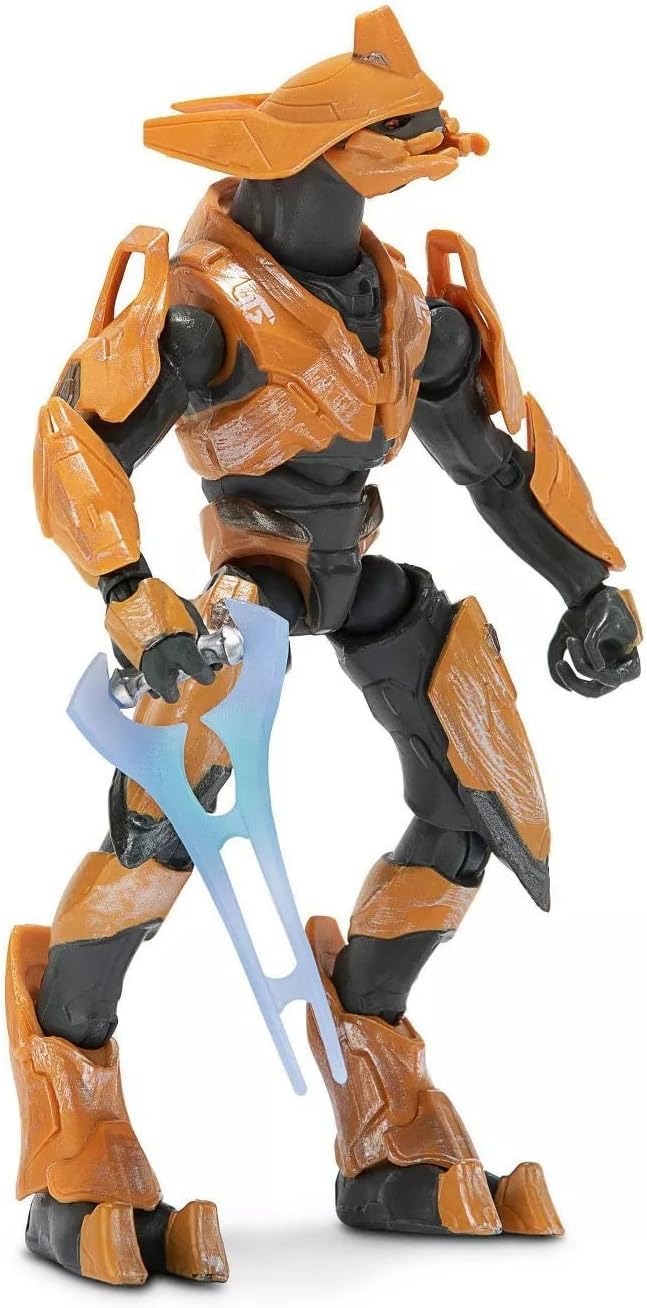 Halo Infinite: Elite Warlord with Energy Sword - 4" Action Figure Toys & Games Jazwares