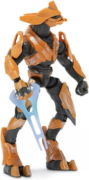 Halo Infinite: Elite Warlord with Energy Sword - 4" Action Figure Toys & Games Jazwares