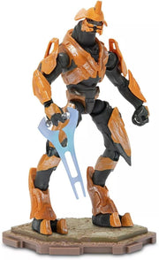 Halo Infinite: Elite Warlord with Energy Sword - 4" Action Figure Toys & Games Jazwares