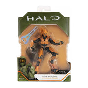 Halo Infinite: Elite Warlord with Energy Sword - 4" Action Figure Toys & Games Jazwares
