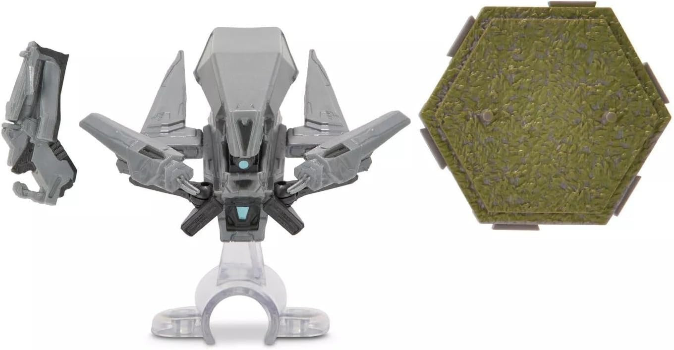 Halo Infinite: Sentinel with Sentinel Beam - 4" Action Figure Toys & Games Jazwares