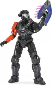 Halo Infinite: Spartan Air Assault with Needler - 4" Action Figure Toys & Games Jazwares
