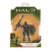 Halo Infinite: UNSC Marine with Sniper Rifle - 4" Action Figure Toys & Games Jazwares