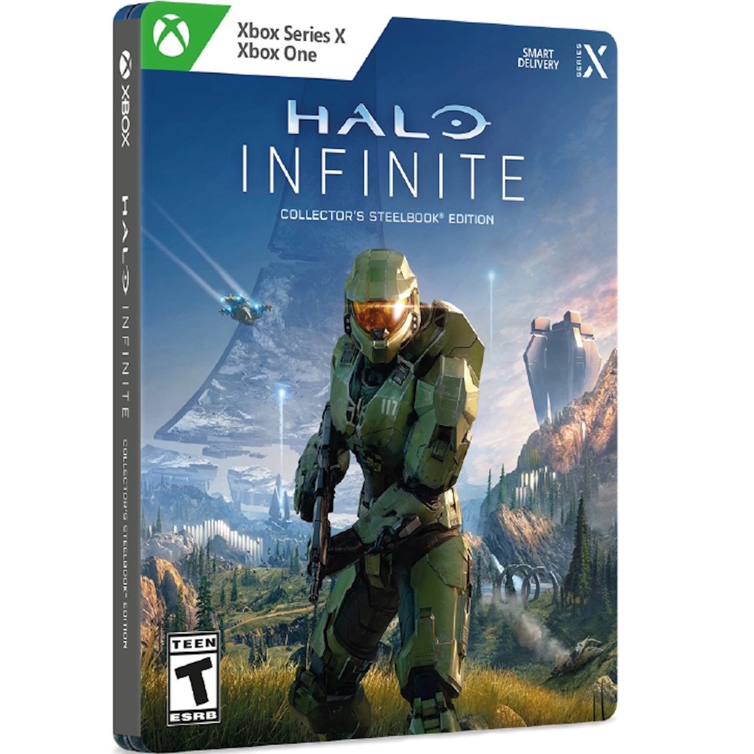 Halo Infinite [Xbox One / Xbox Series X] Xbox Series X Video Game Microsoft