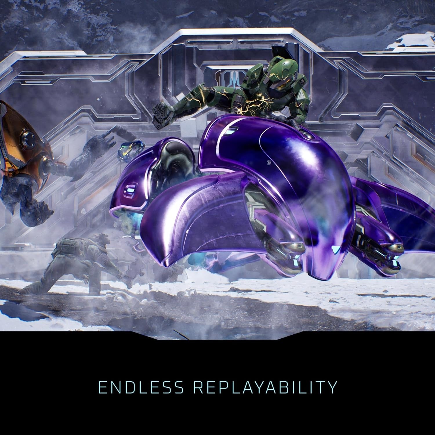 Halo: Campaign Evolved [Xbox Series X] Xbox Series X Video Game Microsoft