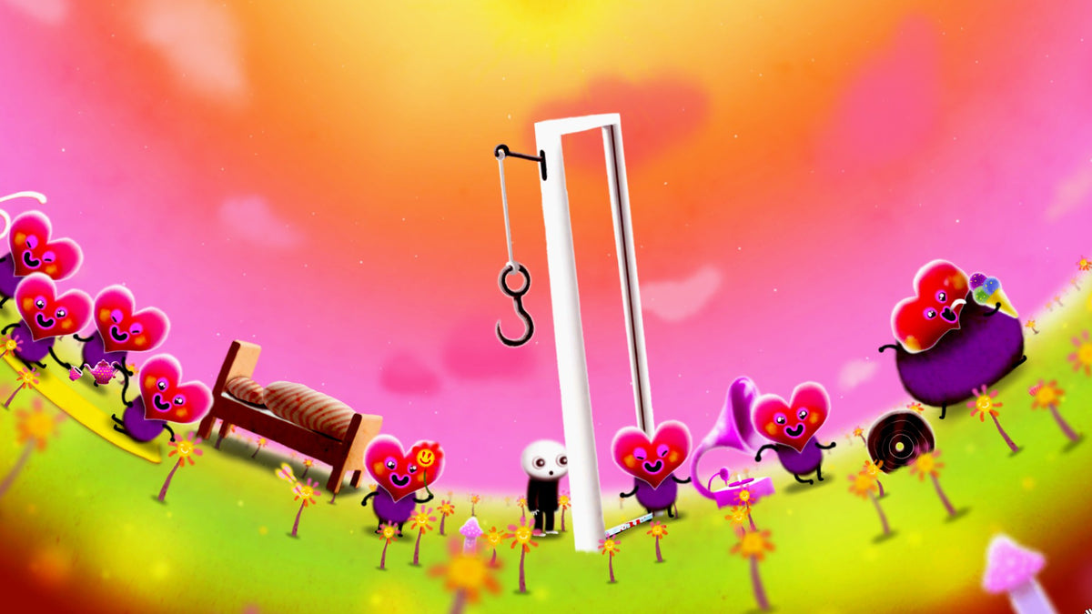 Happy Game and Pilgrims Bundle [Nintendo Switch] Nintendo Switch Video Game Super Rare Games   