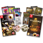 Happy Game and Pilgrims Bundle [Nintendo Switch] Nintendo Switch Video Game Super Rare Games   
