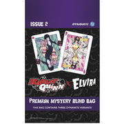 Harley Quinn X Elvira: #2 [Blind Bag CVR V] 2025 Comics Dynamite Entertainment