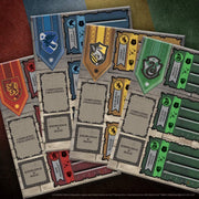 Harry Potter Hogwarts House Cup Competition [Board Game, 2-4 Players] Board Game OPGames