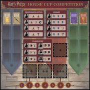 Harry Potter Hogwarts House Cup Competition [Board Game, 2-4 Players] Board Game OPGames