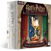 Harry Potter Hogwarts House Cup Competition [Board Game, 2-4 Players] Board Game OPGames