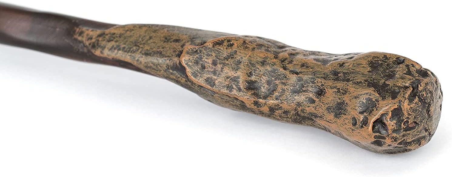 Noble Collection: Harry Potter [Ron Weasley's Wand] Toys & Games Noble Collection