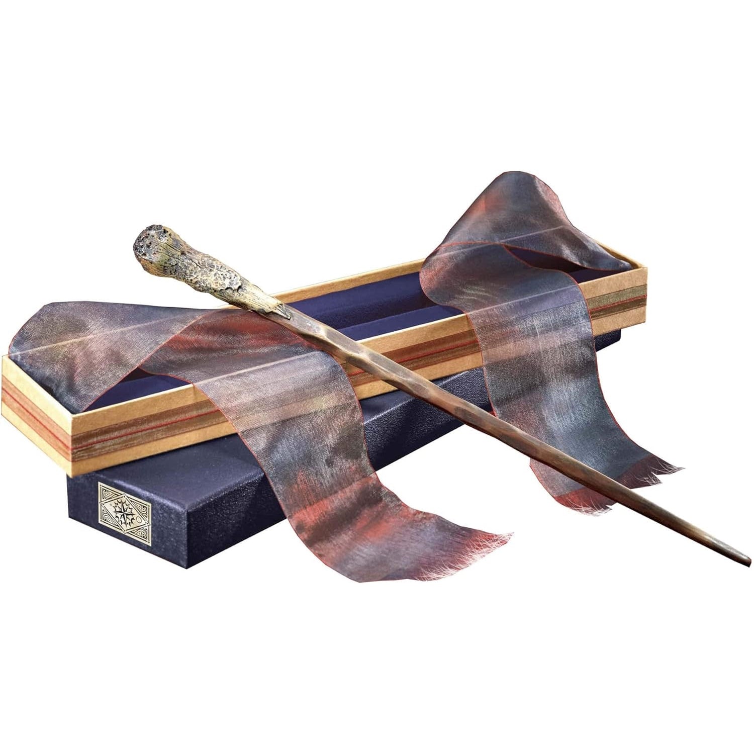 Noble Collection: Harry Potter [Ron Weasley's Wand] Toys & Games Noble Collection