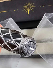 Universal Studios: Harry Potter [Silver Lime Interactive Wand 2nd Generation] Electronics Universal Studios