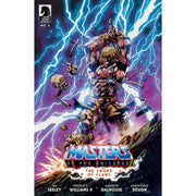He-Man And The Masters Of The Universe The Sword Of Flaws: #4 [Dan Earls CVR B] 2025 Comics Dark Horse