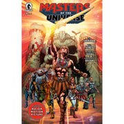 He-Man And The Masters Of The Universe The Wings Of Fate: #1 [Will Sliney CVR A] 2026 Comics Dark Horse