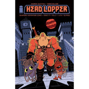 Head Lopper: #1 [Andrew Maclean CVR A] 2026 Comics Image Comics