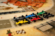 Heat - Pedal to the Metal [Board Games 1-4 Players] Board Game Days of Wonder