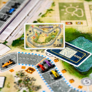 Heat - Pedal to the Metal: Tunnel Vision [Board Game, 2-6 Players] Board Game Days of Wonder