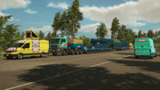 Heavy Cargo - The Truck Simulator [PlayStation 5] PlayStation 5 Video Game Aerosoft