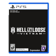 Hell Let Loose: Vietnam [PlayStation 5] PlayStation 5 Video Game Team 17