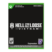 Hell Let Loose: Vietnam [Xbox Series X] Xbox Series X Video Game Team 17