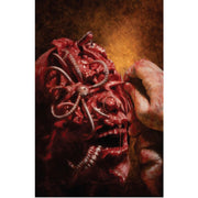 Hello Body Horror: #1 [Aaron Campbell Virgin - 1:10] 2026 Comics Boom Studios