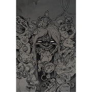 Hello Darkness: #17 [Michael Dialynas CVR F - 1:20] 2025 Comics Boom Studios