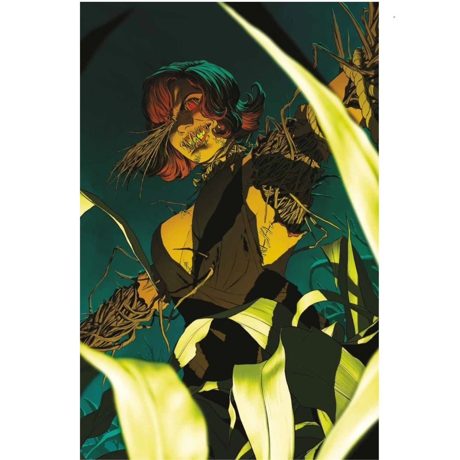 Hello Halloween: #1 [Mattia De Iulius CVR F - 1:10] 2025 Comics Boom Studios